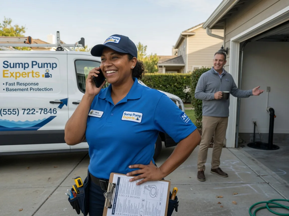 Sump Pump Repair Goode, VA FAQs